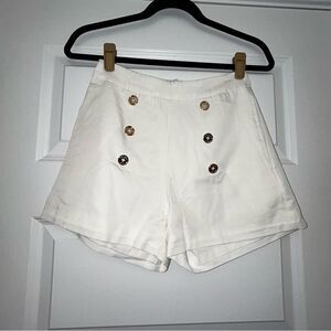 Southern Saint High Waisted Sailor Short